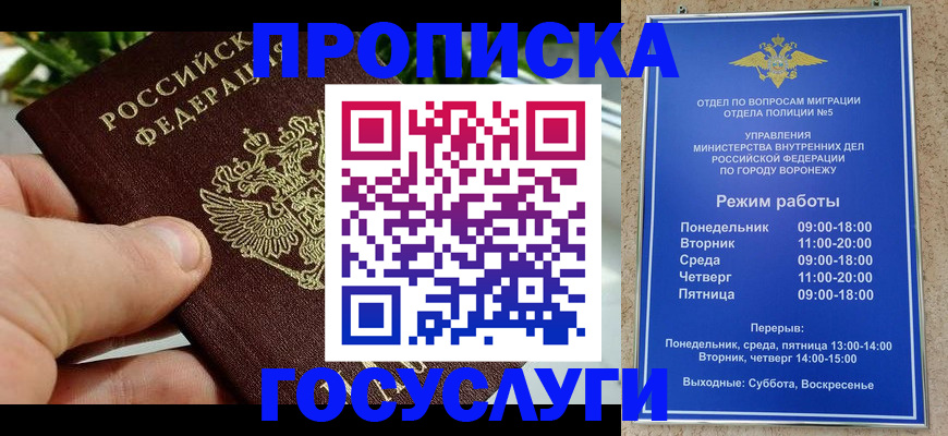 временная регистрация для школы в Электростали