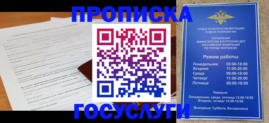 прописка штамп в Электростали